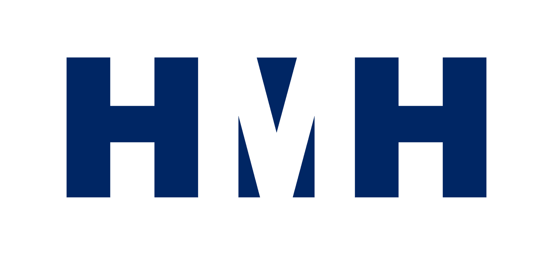 HMH brand logo