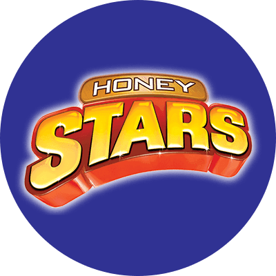 Honey Stars brand logo