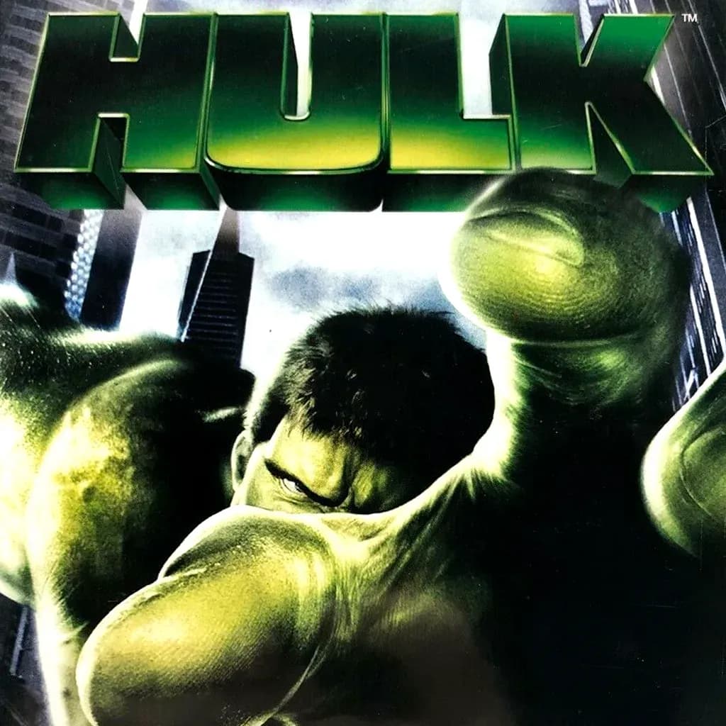 Hulk brand logo