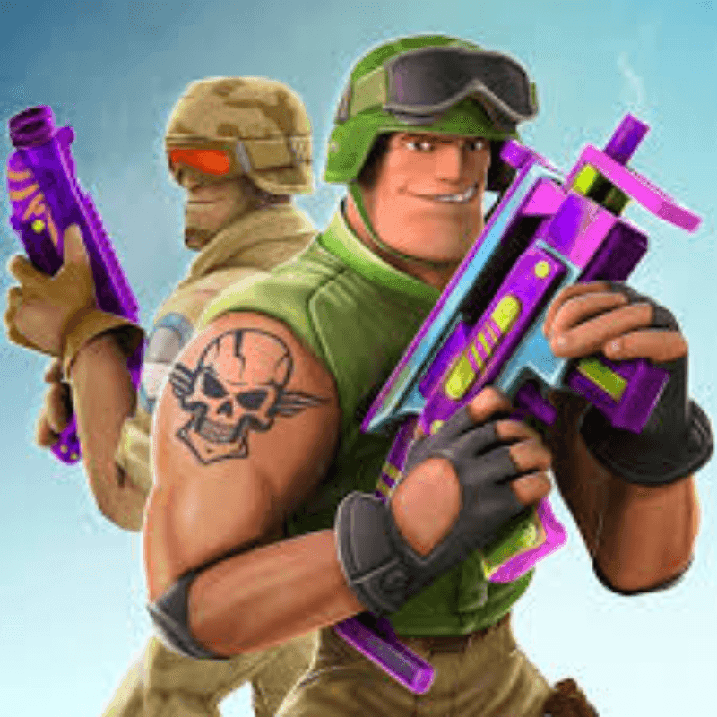 The Respawnables brand logo