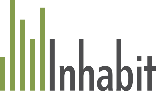 Inhabit Group brand logo