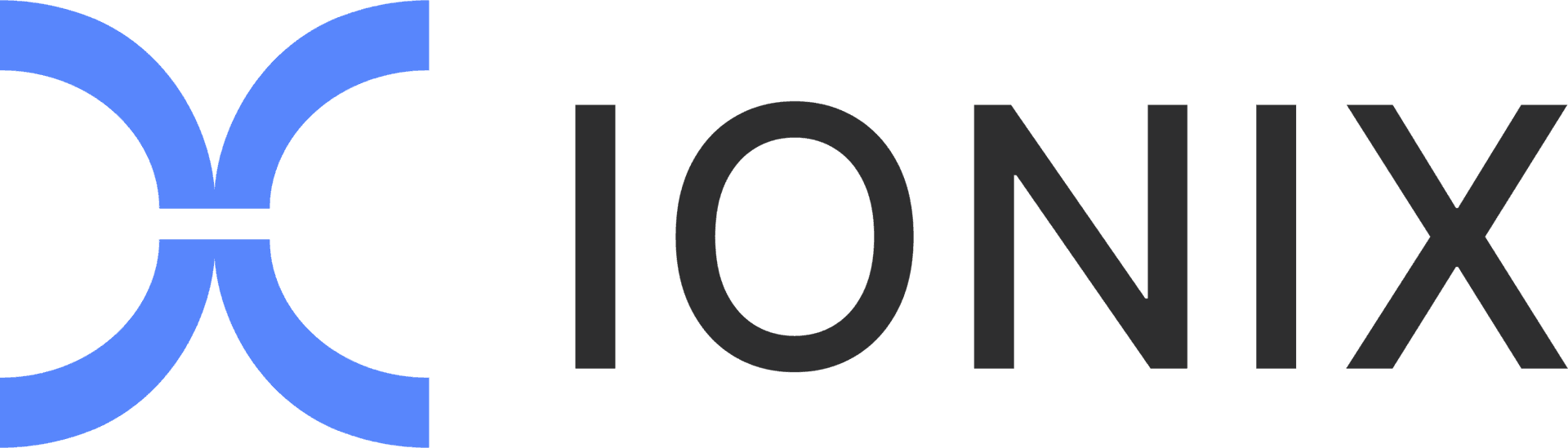 Ionix brand logo