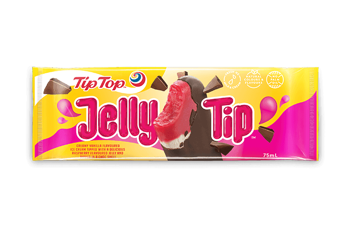 Jelly Tip brand logo