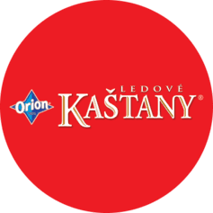 Kaštany brand logo