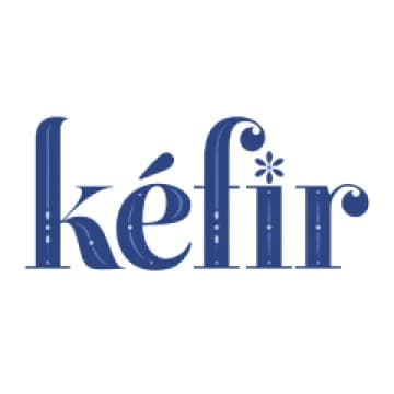 Kefir brand logo