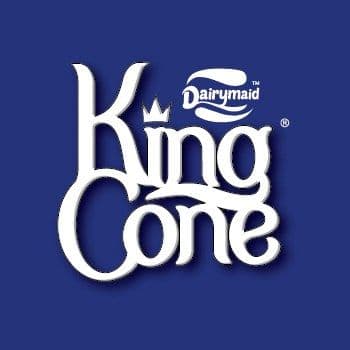 King Cone brand logo