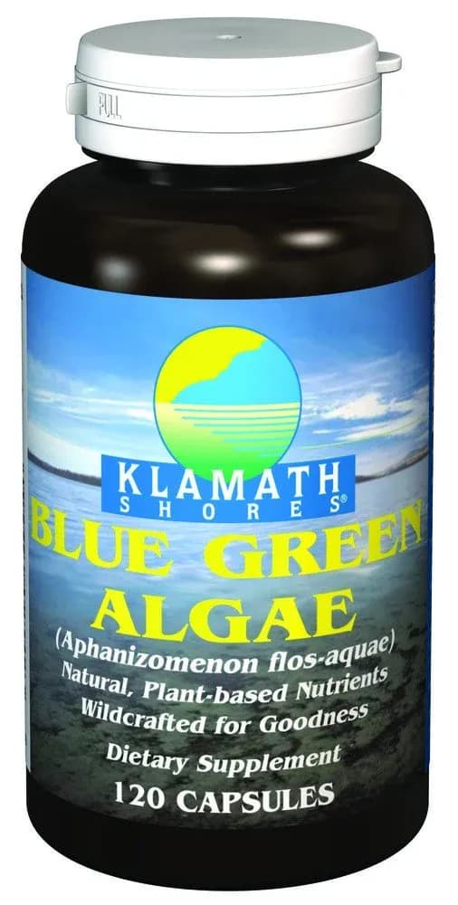 Klamath Shores brand logo