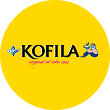 Kofila brand logo