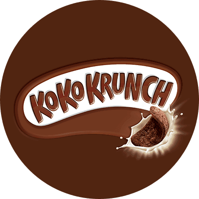 Koko Krunch brand logo