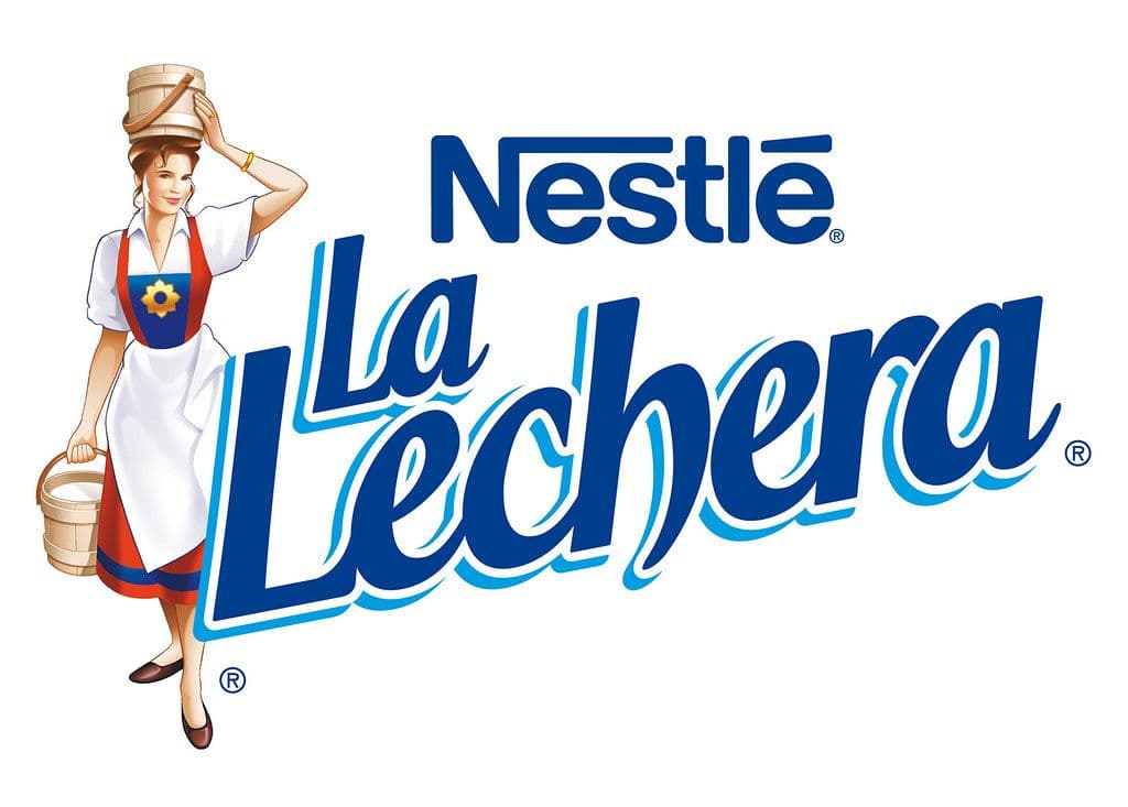 La Lechera brand logo