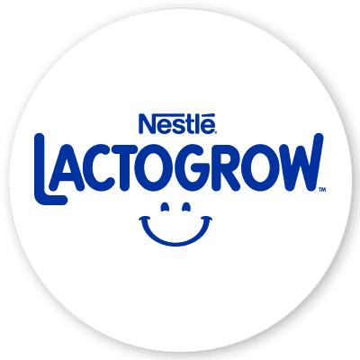 Lactogrow brand logo