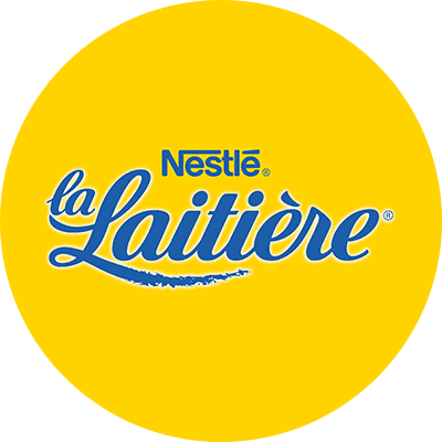 La Laitière brand logo