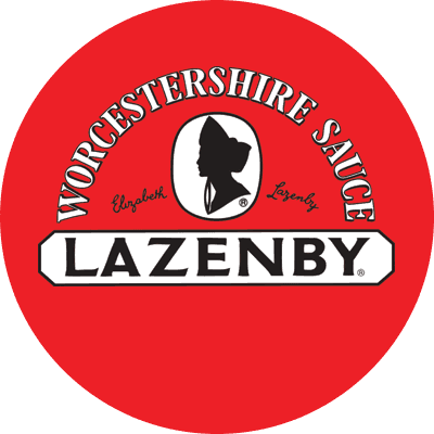 Lazenby brand logo