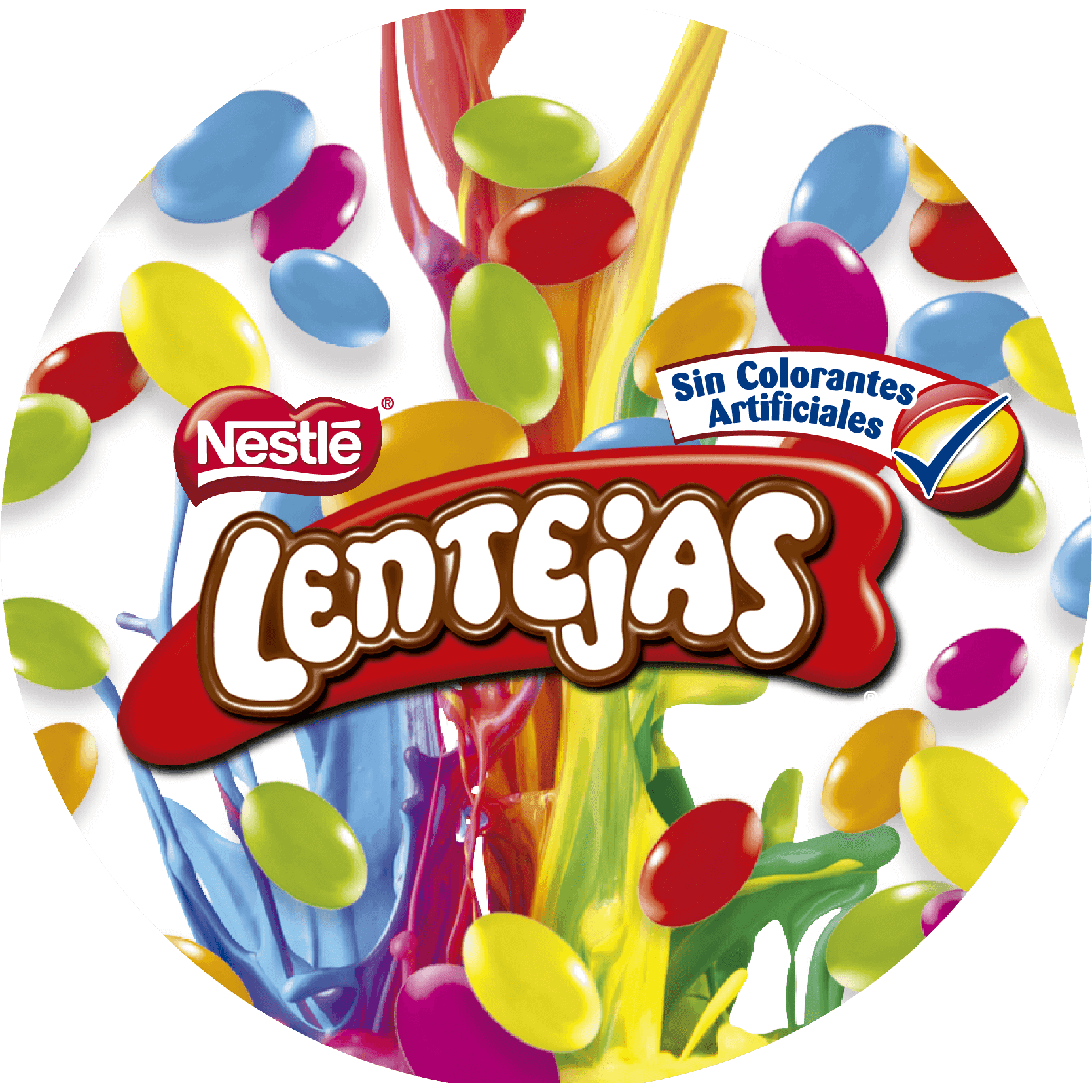 Lentejas brand logo