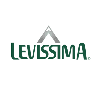 Levissima brand logo
