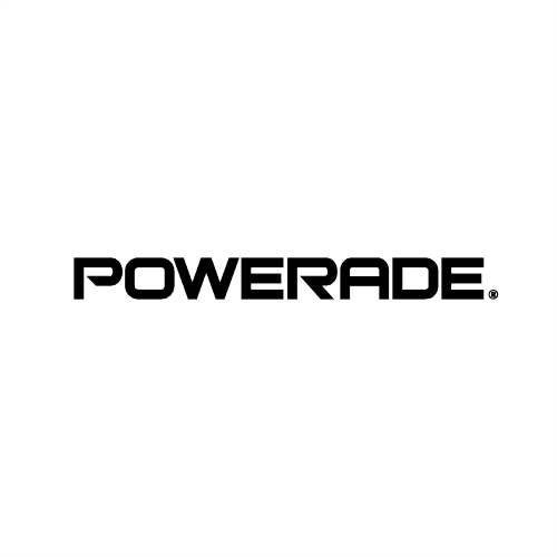 Powerade brand logo