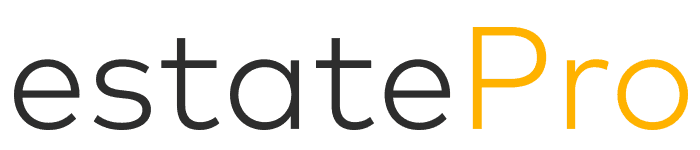 estatePro brand logo