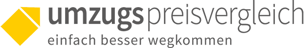 Umzugspreisvergleich brand logo