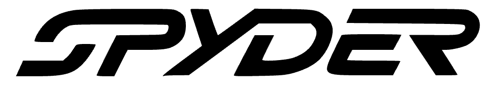Spyder company logo
