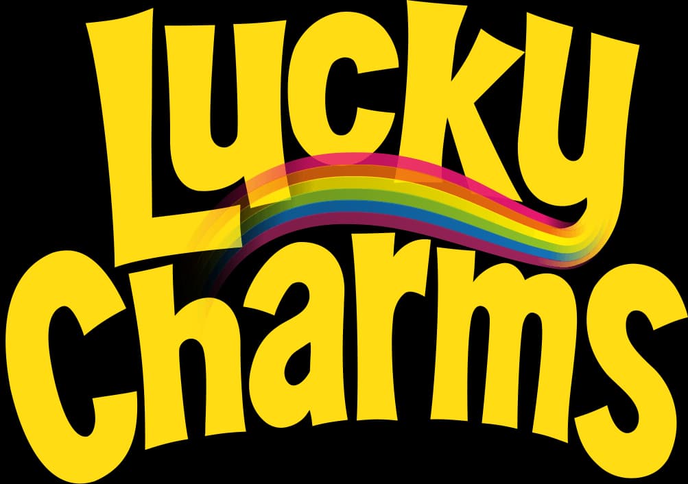 Lucky Charms brand logo