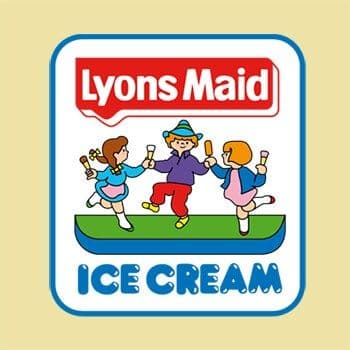 Lyons Maid brand logo