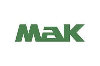 MaK brand logo