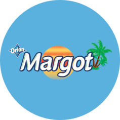 Margot brand logo