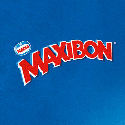 Maxibon brand logo