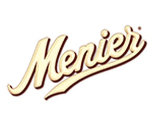 Menier brand logo