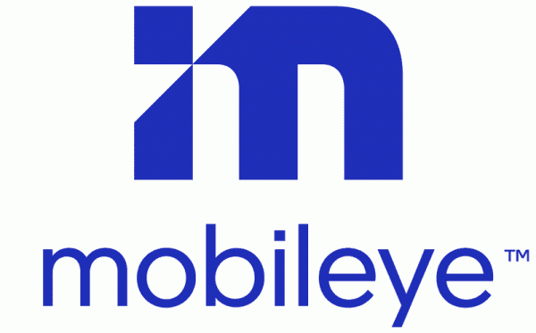 Mobileye company logo