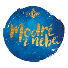 Modré z Nebe brand logo