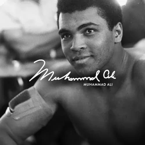Muhammad Ali brand logo