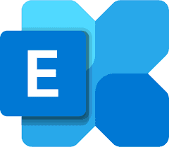 Microsoft Exchange Online brand logo