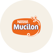 Mucilon brand logo