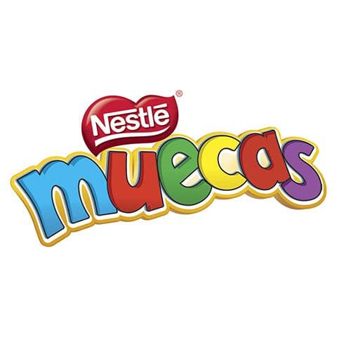 Muecas brand logo