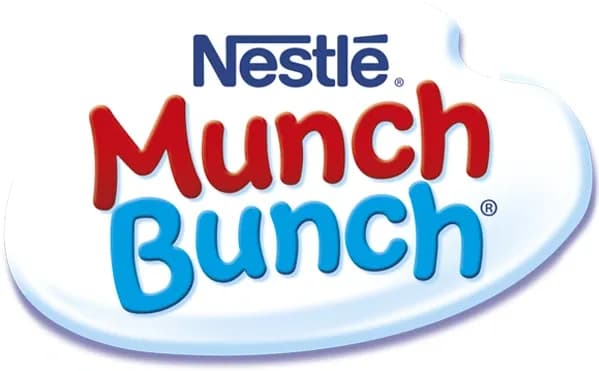 Munch Bunch brand logo