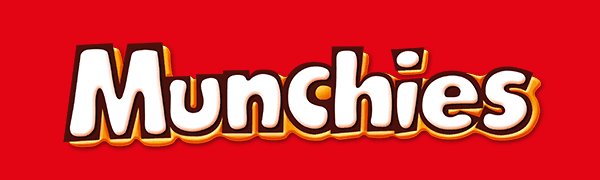 Munchies brand logo