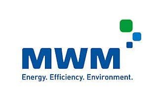 MWM brand logo