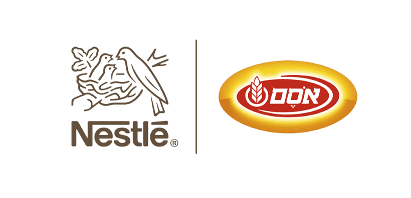 Nestle and Osem Logo