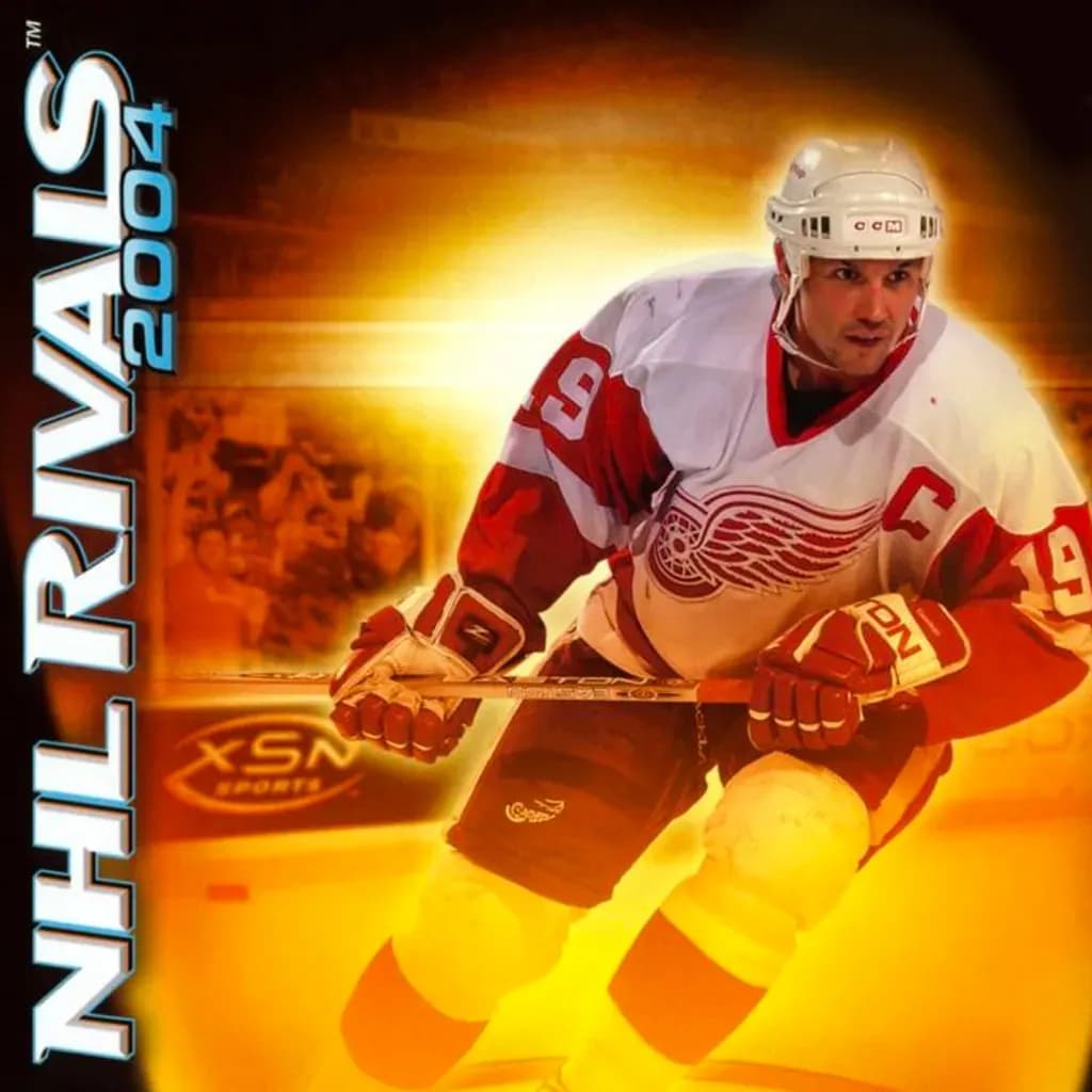 NHL Rivals brand logo