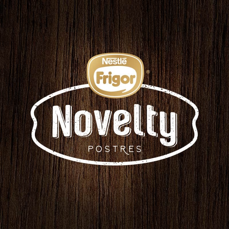 Novelty Ice Cream brand logo