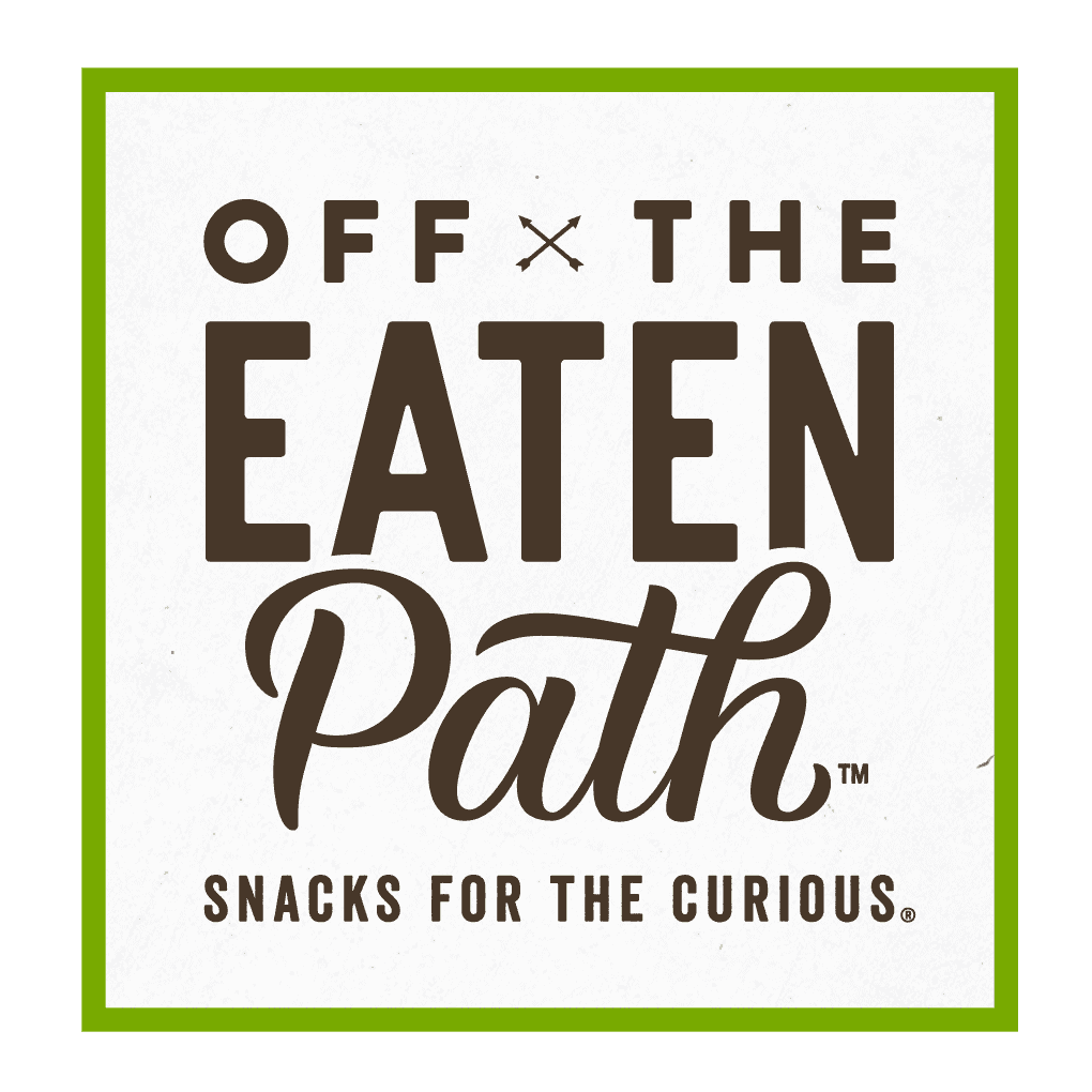Off The Eaten Path brand logo