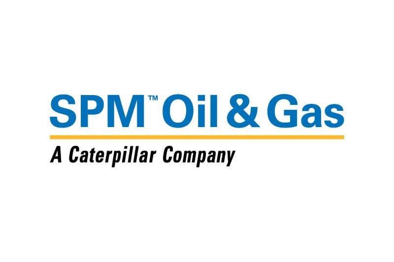 SPM Oil & Gas brand logo