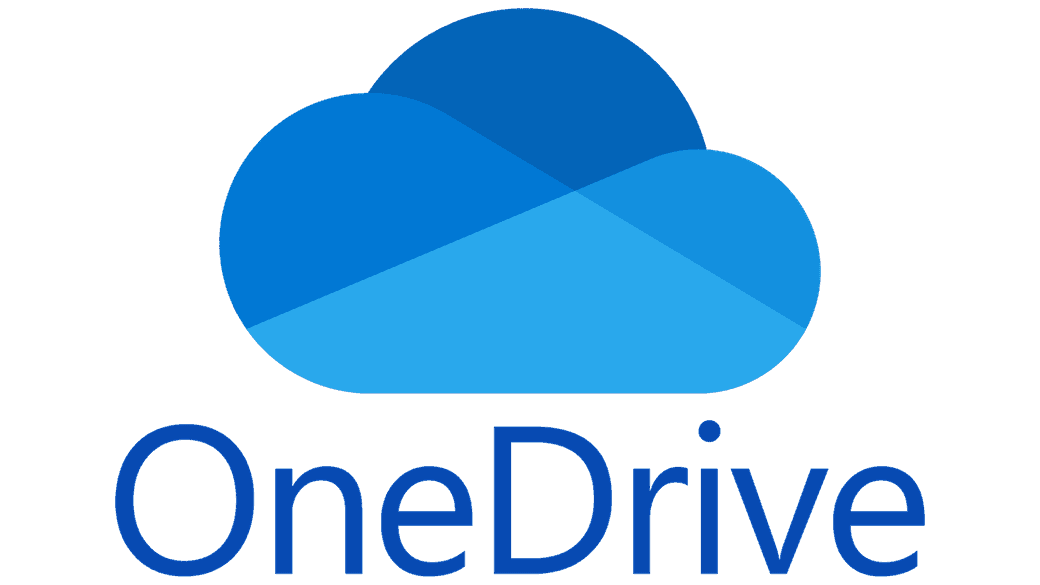 OneDrive brand logo