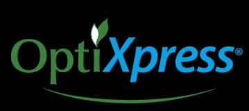 OptiXpress brand logo