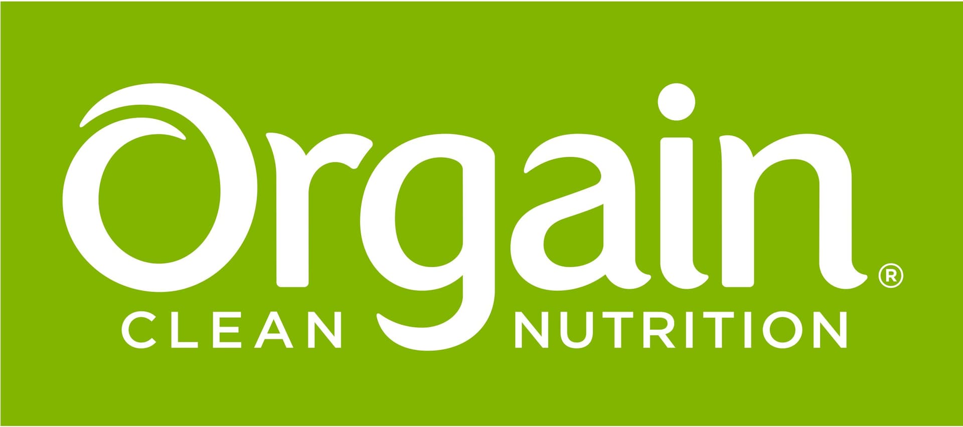 Orgain brand logo