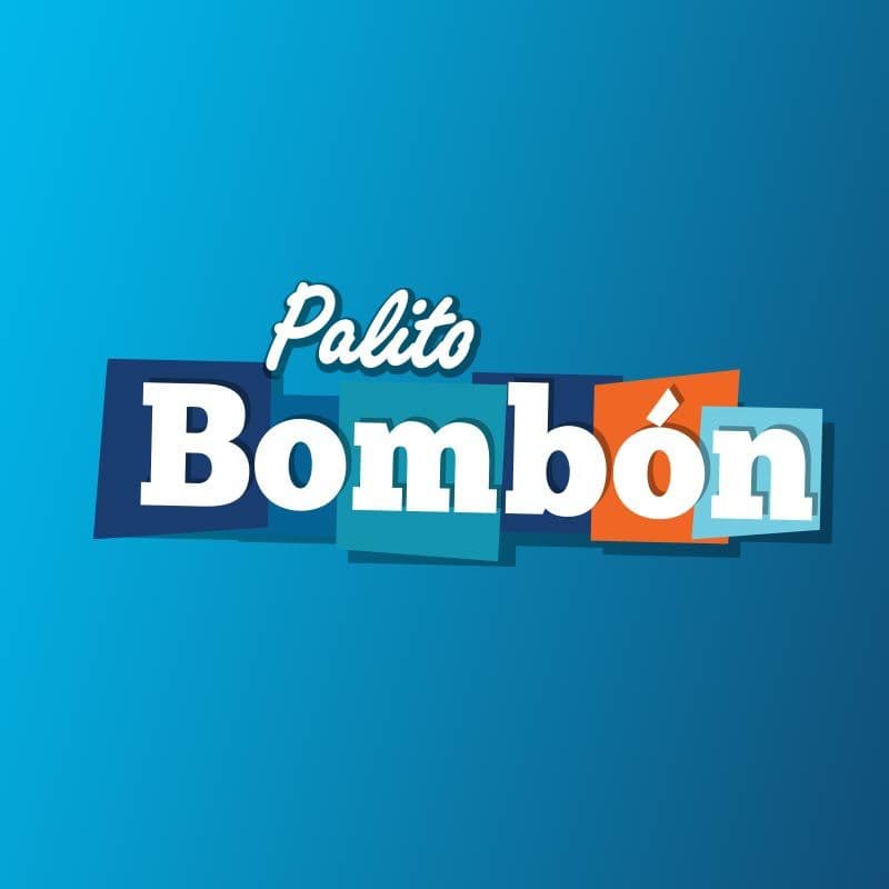Palito Bombon brand logo