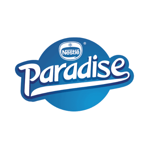 Paradise brand logo