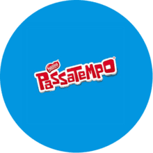 Passatempo brand logo