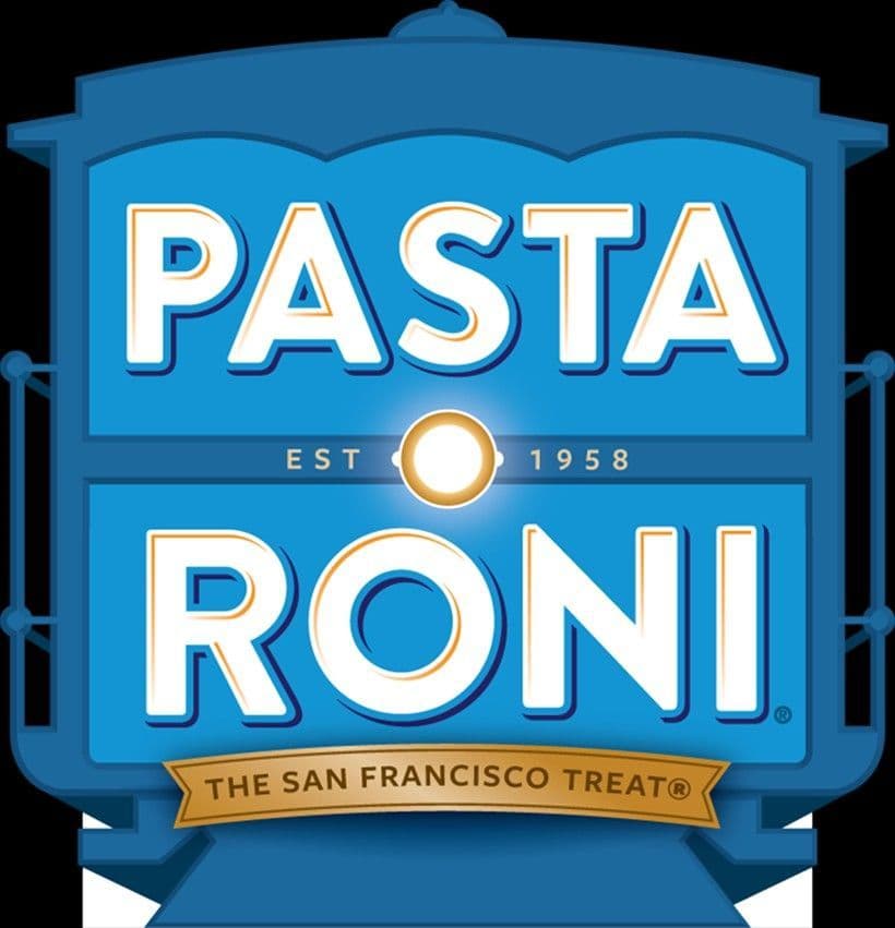 Pasta Roni brand logo